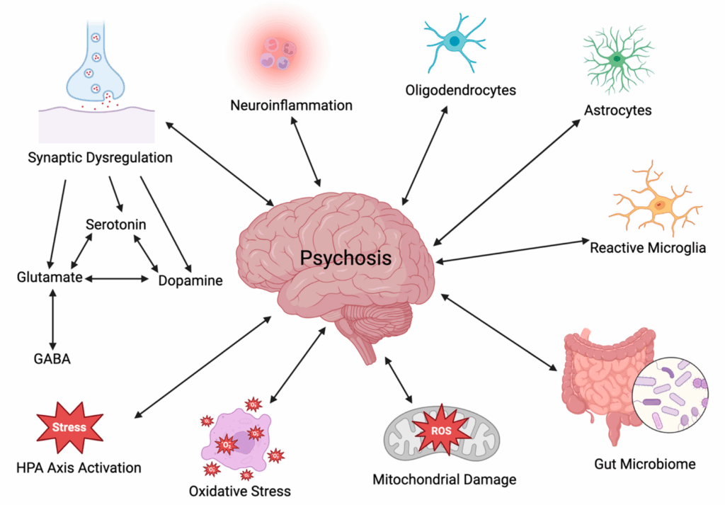 patients with severe mental health issues – high thc strains may worsen psychosis or schizophrenia.