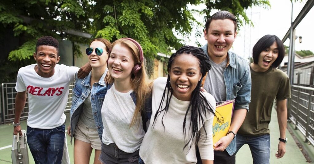 teenagers and young adults – early heavy use can impact brain development.
