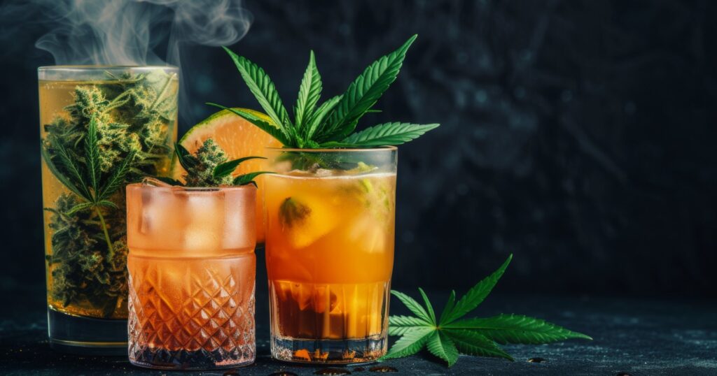 sip on this the rise of cannabis infused beverages 1