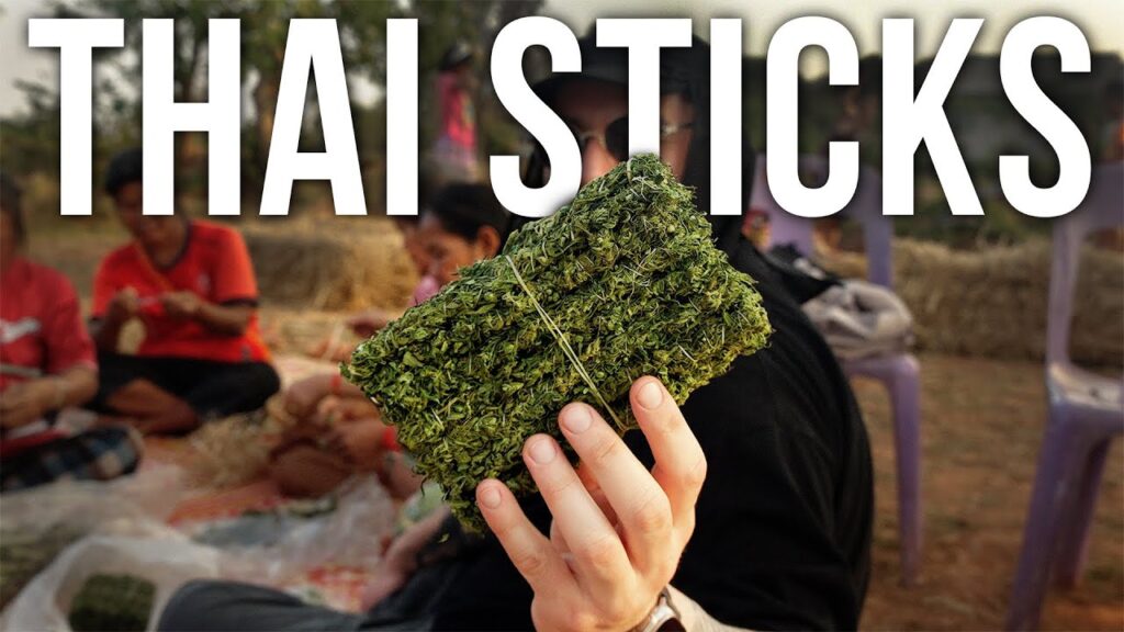 thai sticks
